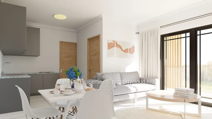 New Apartment Project for Sale in Ruisseau Palmyre, Flic en Flac, Mauritius