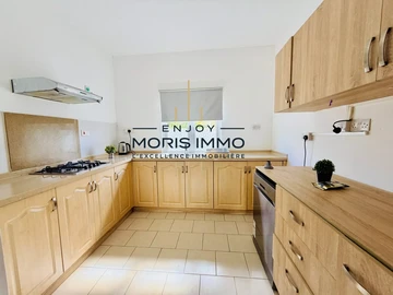 Appartement de 3 Chambres