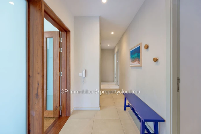 3-Bedroom Apartment for Sale in Pointe aux Canonniers