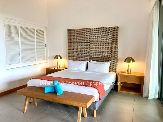 Prestigieuse Villa 4 Chambres A 500M De La Mer Dans Le Nord De L’Ile Maurice