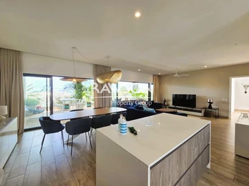 Penthouse de 3 Chambres