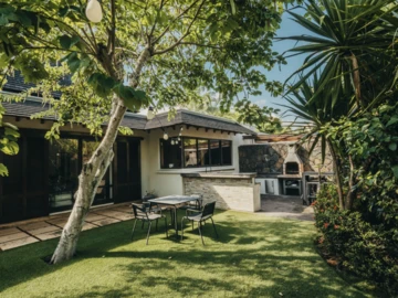 4 Bedroom Villa