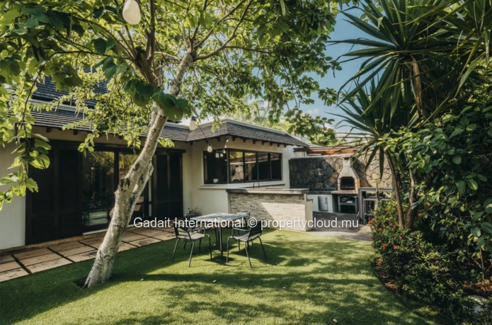 Luxury Family Villa for Rent in Tamarina Golf Estate – Mauritius