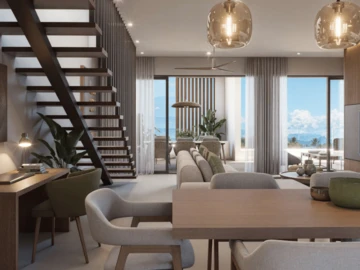 Penthouse de 2 Chambres