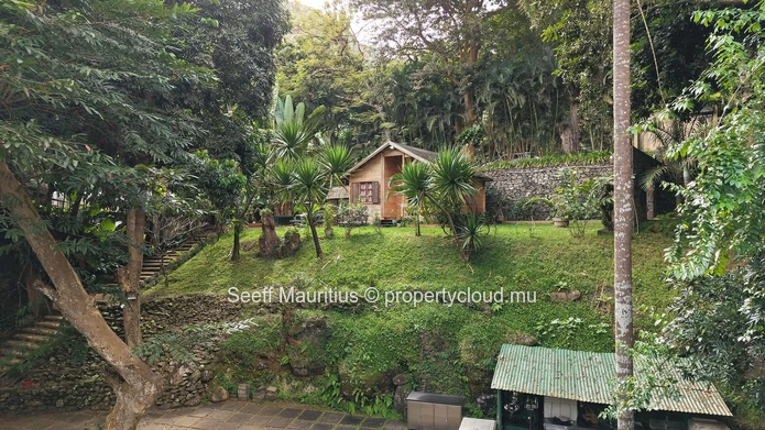 Exclusive Land with Waterfall Views in Central Moka