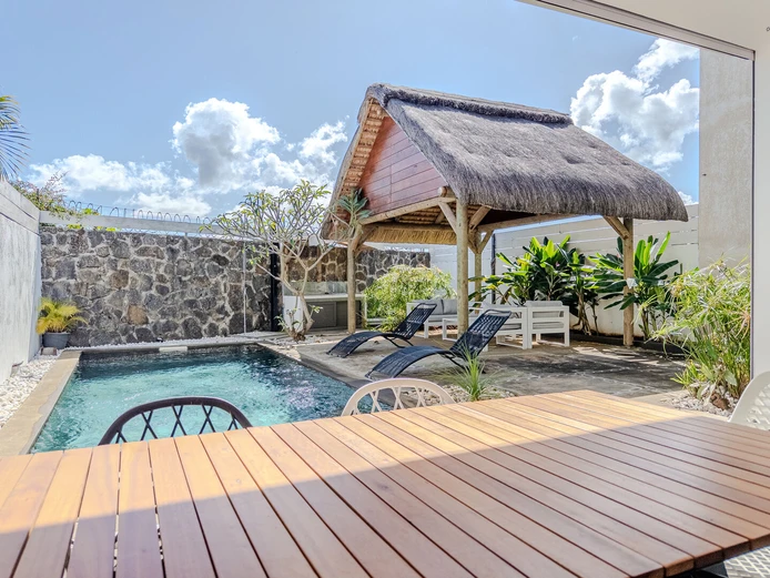 Villa 3 Chambres Avec Piscine À Vendre – Grand Baie
