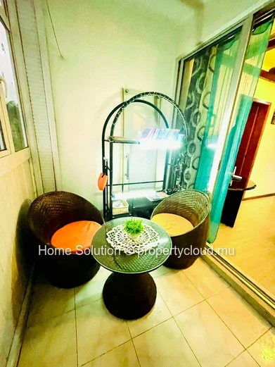 Stunning, bright 3-bedroom apartment in Sodnac – Absolute tranquility! 