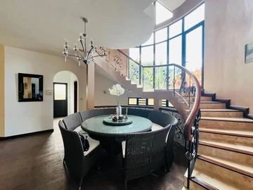 Villa de 6 Chambres