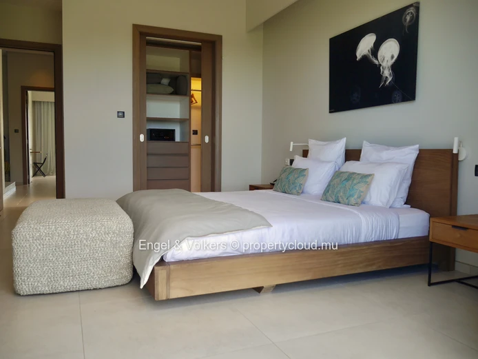 Townhouse Overlooking the Ocean and Golf Course at Anahita Golf & Spa Resort