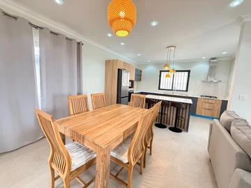 Villa de 4 Chambres