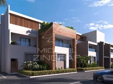 Townhouse, Duplex de 3 Chambres