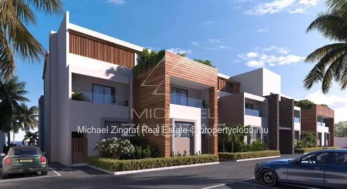 Exceptional Beachfront Duplex in Black River