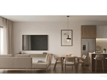 3 Bedroom Apartment