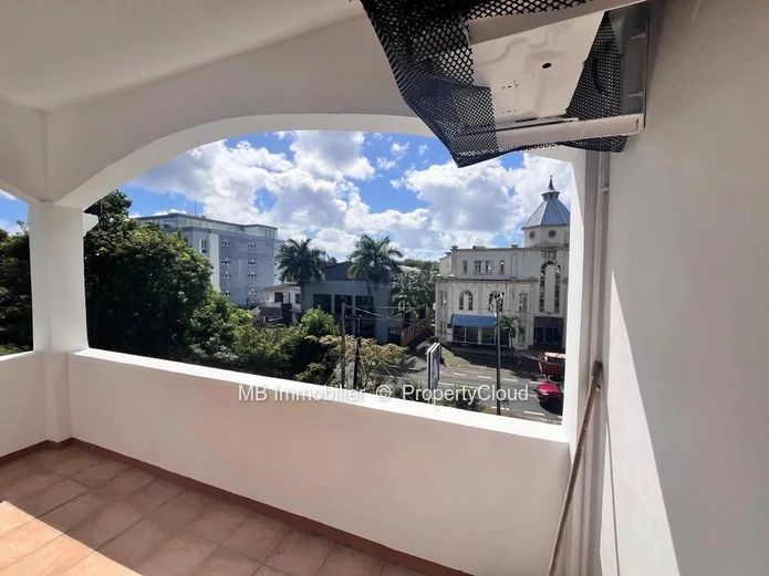 Apartment for rent.
