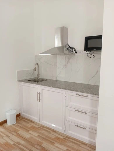 Furnished 1-Bedroom Apartment for Rent in Flic en Flac