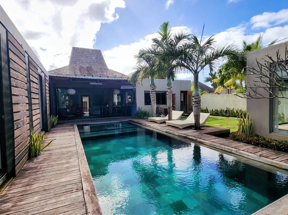 4 Bedroom Villa