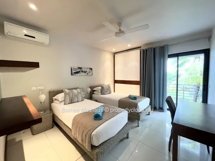 TAMARIN - Superbe appartement avec vue mer  - 3 chambres