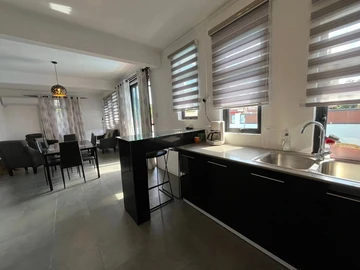 Townhouse, Duplex de 2 Chambres