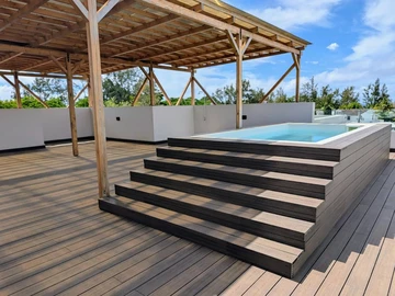 Penthouse de 4 Chambres