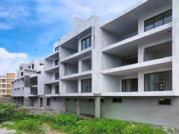Appartement de 3 Chambres
