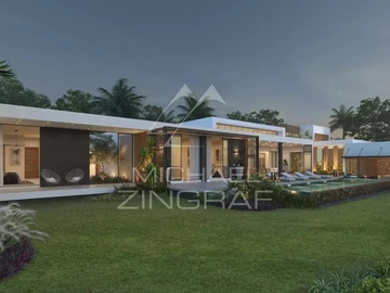 4 Bedroom Villa