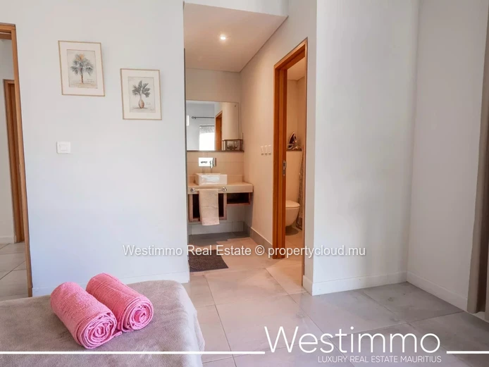 3-bedroom penthouse for sale with boat dock