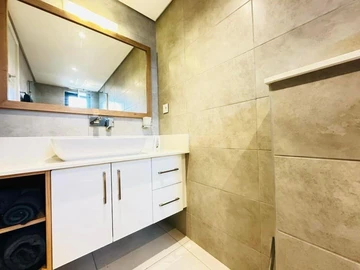 Penthouse de 2 Chambres