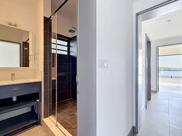 Appartement de 3 Chambres