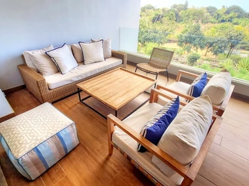 Appartement de 3 Chambres