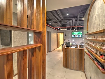 Turnkey beauty institute business 