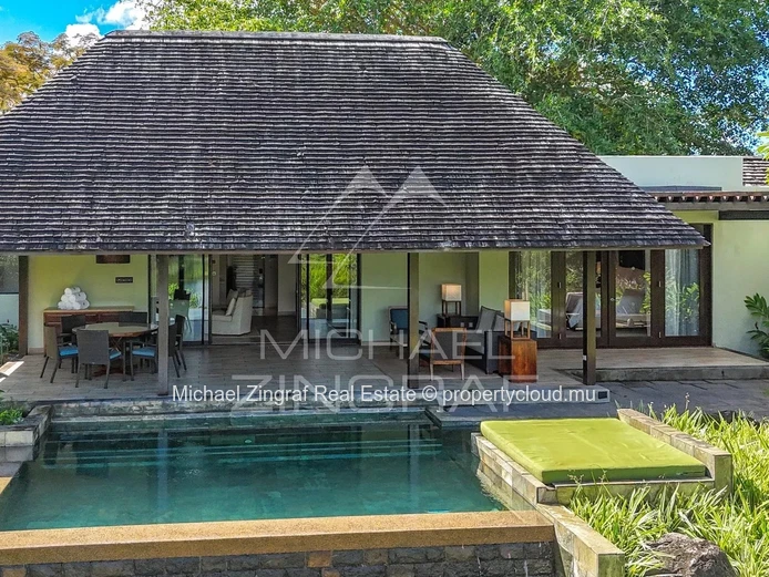 Four Seasons Villa at Anahita: Exceptional Ownership in a World-Class Resort Setting