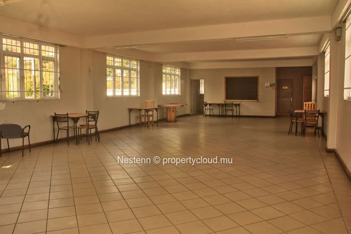 Local commercial traditionnel spacieux de 850 m²