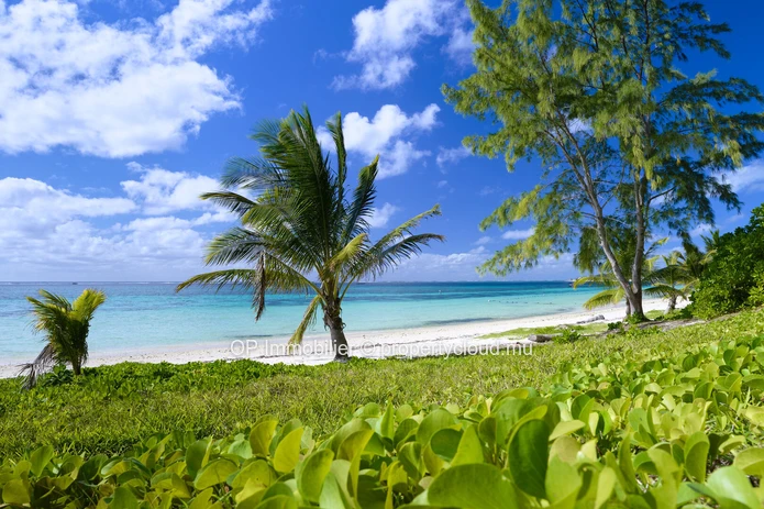 Residential complex with swimming pool for sale in Belle Mare