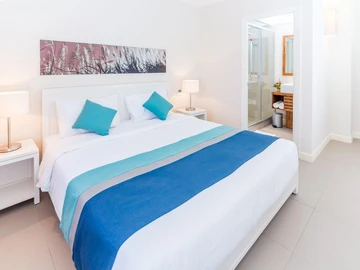 Townhouse, Duplex de 2 Chambres