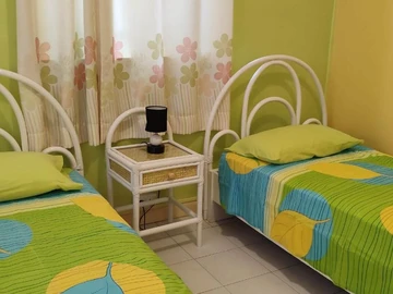 Appartement de 2 Chambres