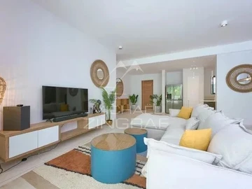 Appartement de 3 Chambres