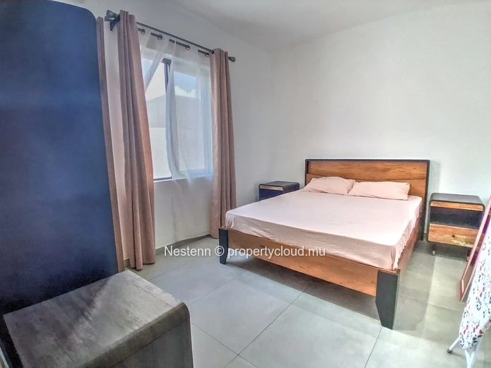Villa contemporaine de 3 chambres