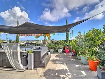 Penthouse de 2 Chambres