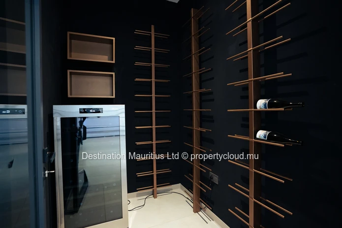 Exceptional Villa on Mont Choisy Golf