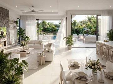 3 Bedroom Villa