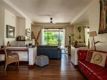 Villa de 3 Chambres