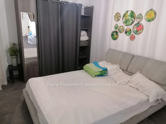 Beachfront Ground-Floor Apartment – Flic en Flac (Sole Mandate)