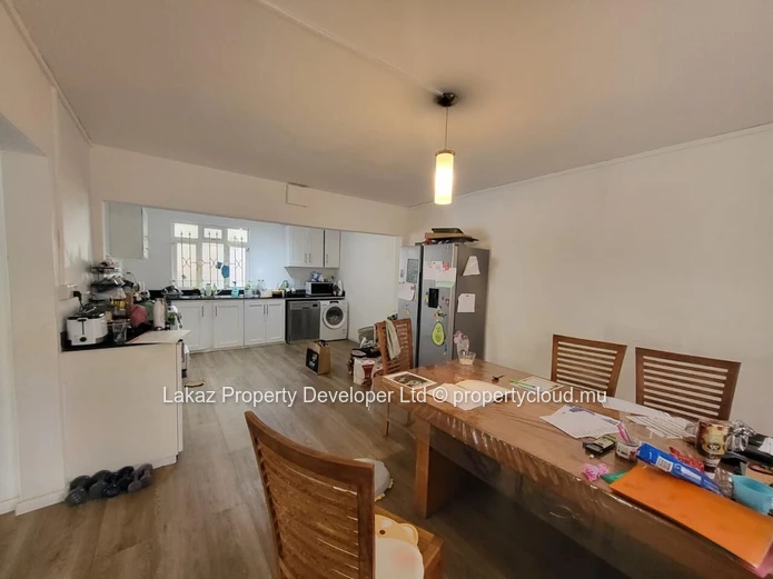Furnished 3-Bedroom Villa with Private Pool in Pereybere