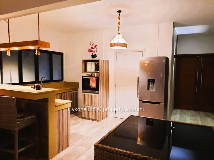 Villa For Rent In Grand Gaube