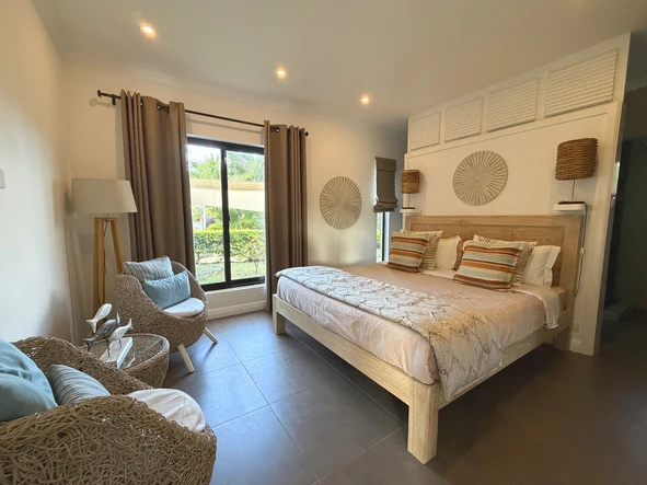 Villa de 4 Chambres