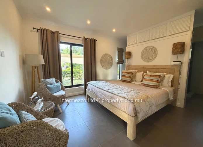 Buy a RES Villa in Mauritius – 4 Bedrooms, Pointe aux Piments