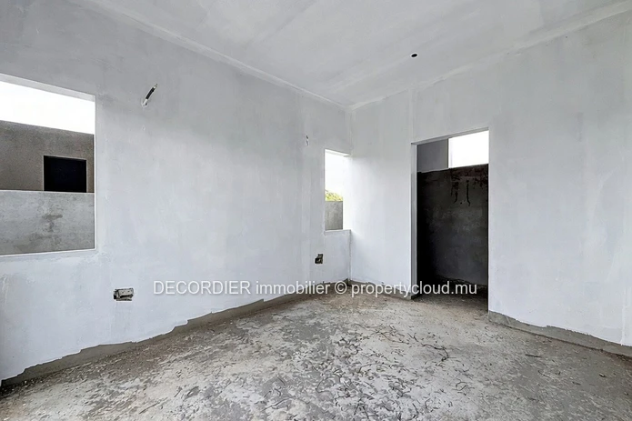 Detached House with Private Pool – Grand Baie