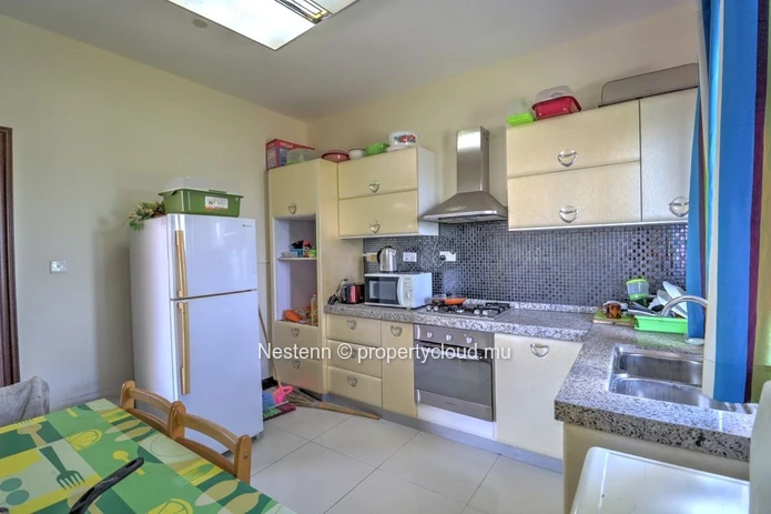 Appartement 3 chambres en suite avec vue mer 