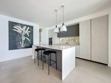 Appartement de 3 Chambres