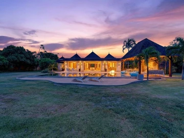 Villa de 4 Chambres